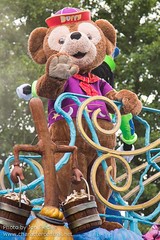 Duffy the Disney Bear