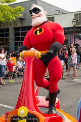 Mr. Incredible