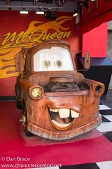 Tow Mater