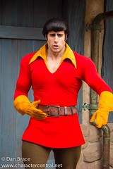 Gaston (Near Gaston's Tavern)