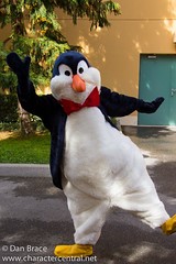 Mr. Penguin (Penguin Waiter)