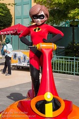 Mrs. Incredible