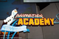 Do You Want to Draw a Snowman? - inside Animation Academy