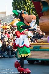 Clarabelle Cow