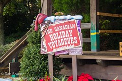 The Canadian Holiday Voyageurs
