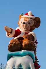 Duffy the Disney Bear