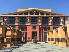 The Walt Disney Studios, Burbank