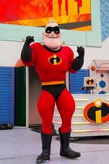 Mr. Incredible