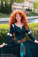 Princess Merida (Random)