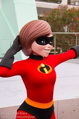 Mrs. Incredible