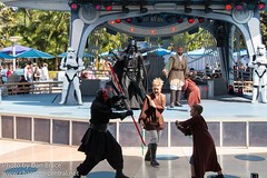 Jedi Training Academy