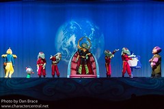 Disney On Ice: Passport to Adventure