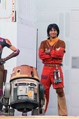 Ezra Bridger