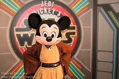 Jedi Mickey's Star Wars Dine