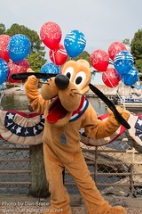 Pluto (4th of July)