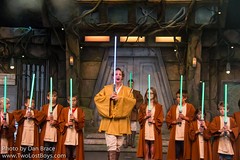 Jedi Training Academy