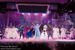 Frozen Sing-Along