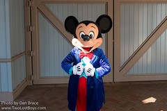 Mickey Mouse