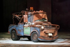 Tow Mater