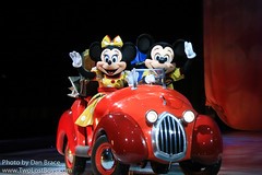 Disney On Ice: Worlds of Fantasy