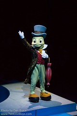 Jiminy Cricket