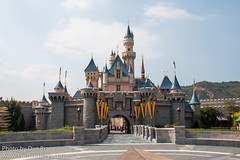 Hong Kong Disneyland