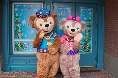 Duffy the Disney Bear