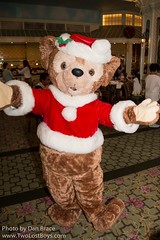 Duffy the Disney Bear