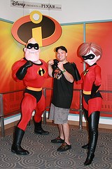 Mr. Incredible