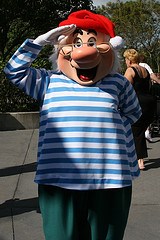 Mr. Smee (Very Rare - No Longer Meets Here)