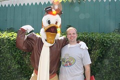 Launchpad McQuack (Very Rare - No Longer Meets Here)