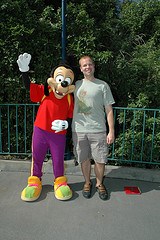 Max Goof (Very Rare - No Longer Meets Here)