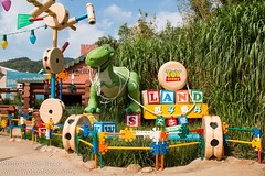 Toy Story Land