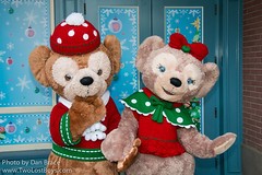 Duffy the Disney Bear