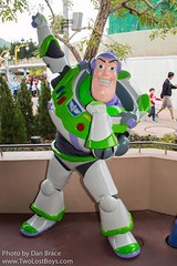 Buzz Lightyear