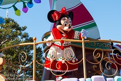 Minnie Mouse