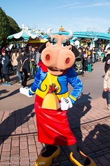 Clarabelle Cow