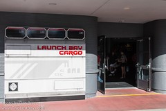 Launch Bay Cargo