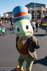 Jiminy Cricket