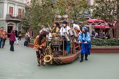 Pirates Brass