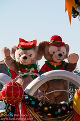 Duffy the Disney Bear