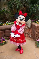 Minnie Mouse