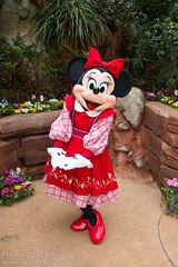 Minnie Mouse