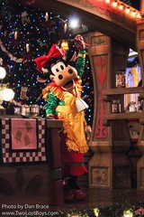 Clarabelle Cow