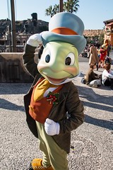 Jiminy Cricket