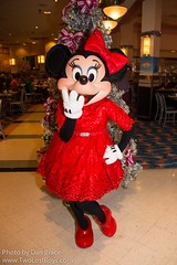 Minnie Mouse