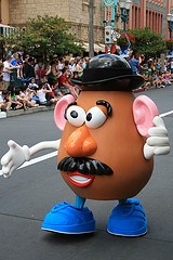 Mr. Potato Head