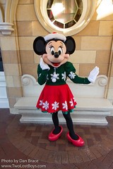 Minnie Mouse