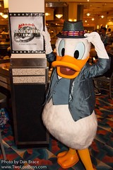 Donald Duck