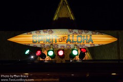 Disney's Spirit of Aloha